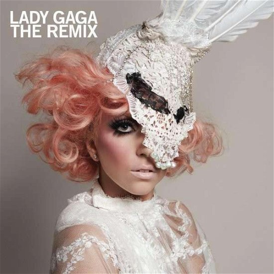 Cover for Lady Gaga · Remix (LP) (2010)
