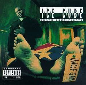 Death Certificate - Ice Cube - Música - UMC/VIRGIN - 0602547309020 - 15 de junho de 2015