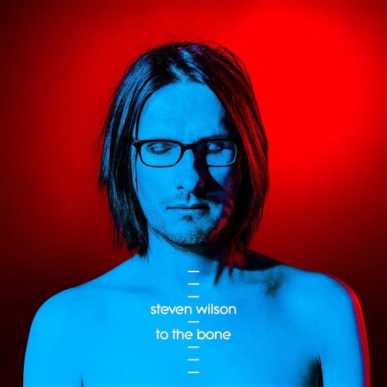 Cover for Steven Wilson · To the Bone (CD) [Digipak] (2017)