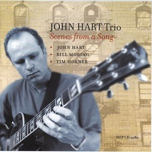 Cover for John Hart · Scenes from a Song (CD) (2001)
