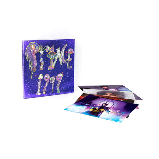 Cover for Prince · 1999 (LP) [Deluxe edition] (2019)