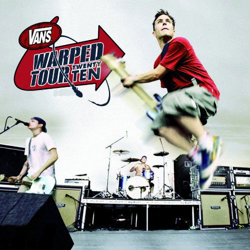 Warped Tour 2010 Compilation - V/A - Music - SIDEONEDUMMY - 0603967142020 - June 8, 2010