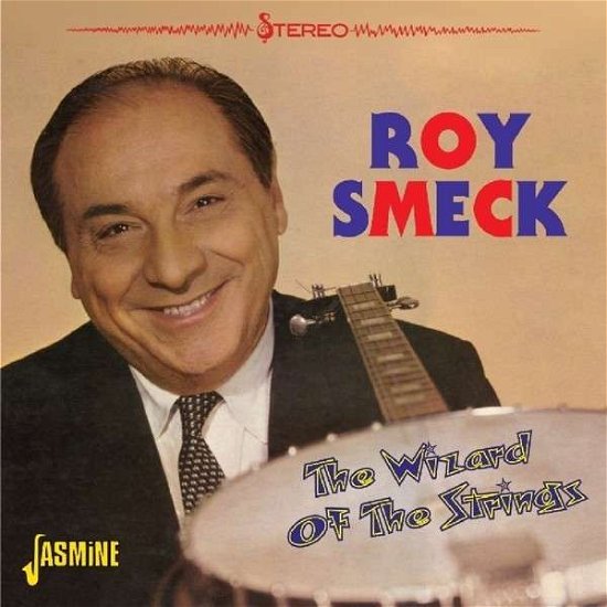 Cover for Roy Smeck · Wizard Of The Nstrings (CD) (2013)
