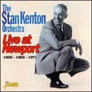 Cover for Stan Kenton · Live at Newport: 1959 / 1963 / 1971 (CD) [Box set] (2000)