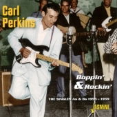 Boppin& Rockin - Carl Perkins - Musiikki - JASMINE RECORDS - 0604988056020 - maanantai 3. toukokuuta 2010