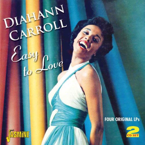 Easy To Love - Diahann Carroll - Música - JASMINE - 0604988072020 - 20 de fevereiro de 2013