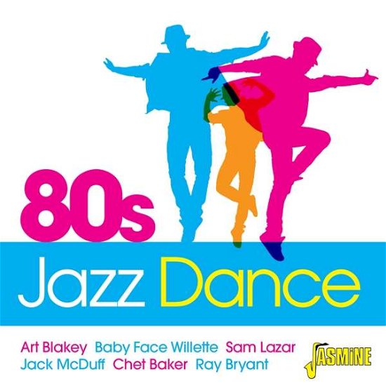 80s Jazz Dance (CD) (2020)