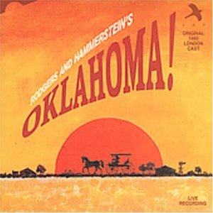 Cover for Original London Cast · Oklahoma (CD) (1993)