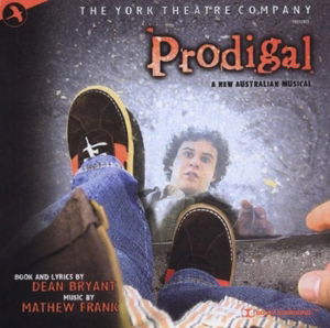 Cover for Original Cast · Prodigal (CD) (2003)