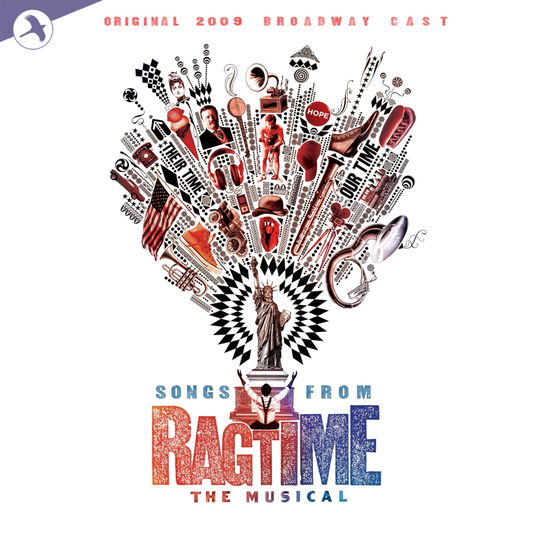 Ragtime - John Barrowman - Música - JAY RECORDS - 0605288801020 - 2011