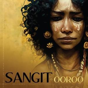 Cover for Sangit · Ooroo (CD) (2023)