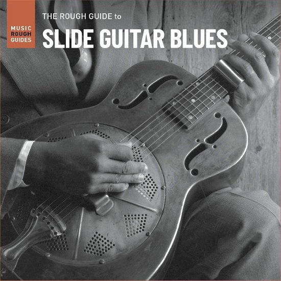 Cover for Various Artists · The Rough Guide To Slide Guitar Blues (CD) (2022)