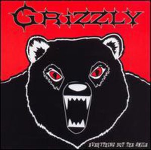 Cover for Grizzly (CD) (2006)