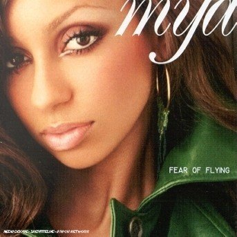 Cover for Mya · Fear of Flying (CD) (2000)