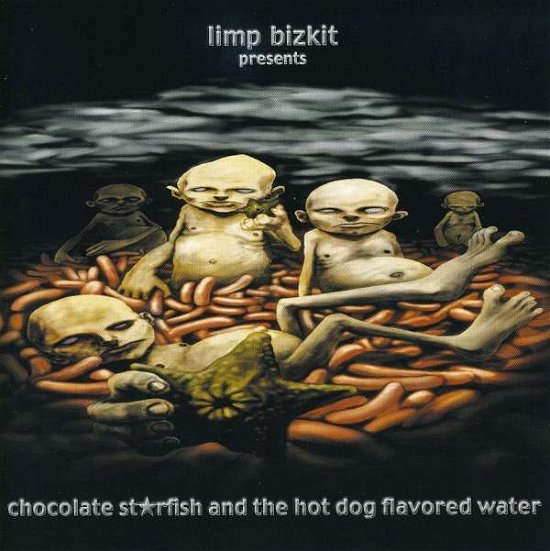 Cover for Limp Bizkit · Chocolate Starfish and the Hot Dog Flavored Water (C.v.) (CD) [Clean edition]