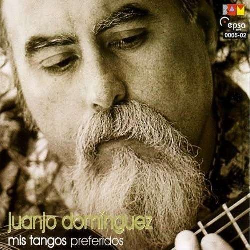 Mis Tangos Preferidos - Juanjo Dominguez - Musiikki - EPSA - 0607000005020 - tiistai 7. joulukuuta 1999