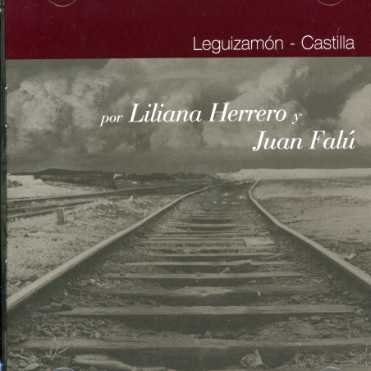 Leguizamon Castilla - Herrero / Falu - Música - EPSA - 0607000018020 - 23 de novembro de 2000