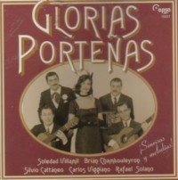 Glorias Portenas 1 - Glorias Portenas - Muziek - EPSA - 0607000047020 - 9 juni 1998