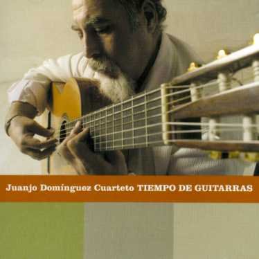 Tiempo De Guitarras - Dominguez Juanjo - Muziek - EPSA - 0607000245020 - 25 juli 2003