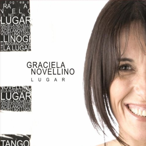 Lugar - Graciela Novellino - Música - EPSA - 0607001107020 - 25 de outubro de 2010