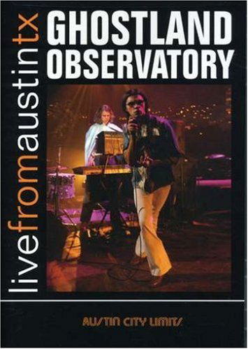 Live from Austin, Tx - Ghostland Observatory - Film - ROCK/POP - 0607396805020 - 9 november 2007