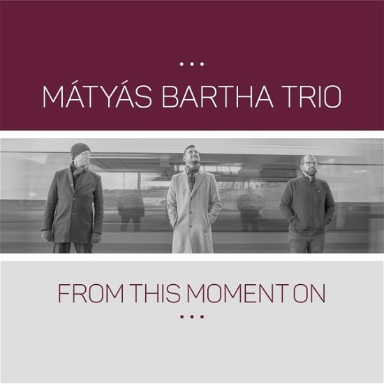 Matyas -Trio- Bartha · From This Moment on (CD) (2023)