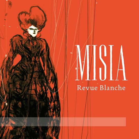 Misia - Revue Blanche - Musik - ANTARCTICA - 0608917733020 - 1. Oktober 2021