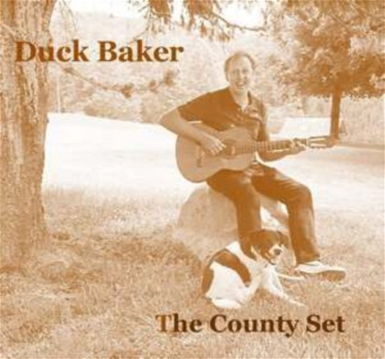 Cover for Duck Baker · County Set (CD) (2016)