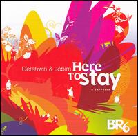 Cover for Br6 · Gershwin &amp; Jobim - Here To Stay (CD) (1990)