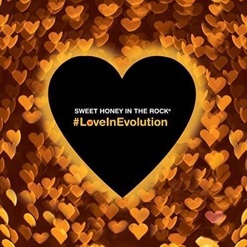 Cover for Sweet Honey in the Rock · #Loveinevolution (CD) (2016)