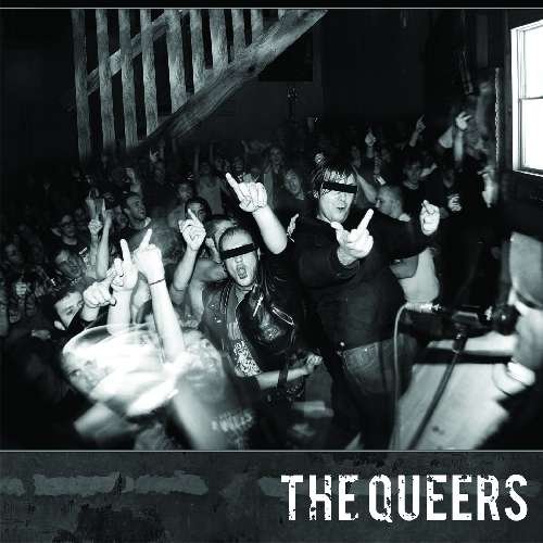 Cover for Queers · Back to the Basement (CD) (2017)