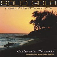 Cover for Jim Hendricks · California Dreamin' (CD) (2007)