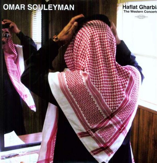Cover for Omar Souleyman · Haflat Gharbia: Western (LP) (2011)