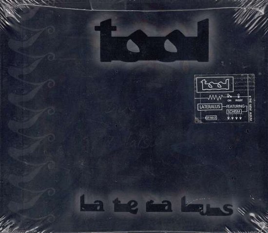 Cover for Tool · Lateralus (CD) (2001)