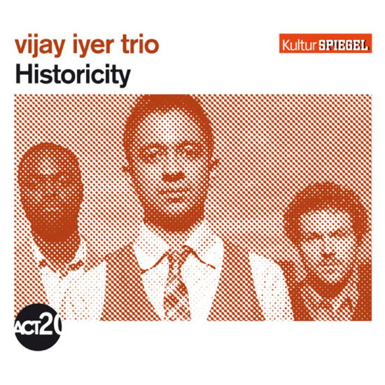 Iyer,Vijay-Historicity (KS-Ed.) - Vijay Iyer - Musik - ACT REC. - 0614427411020 - 17. februar 2012