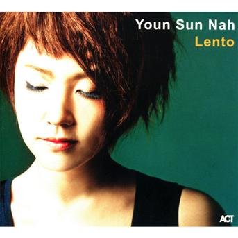 Cover for Youn Sun Nah · Lento (CD) [Digipak] (2013)