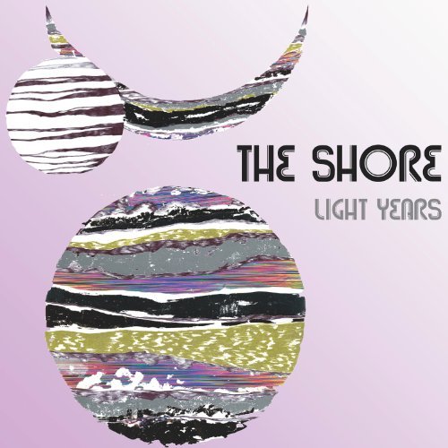 Cover for Shore · Light Years (LP) (2011)