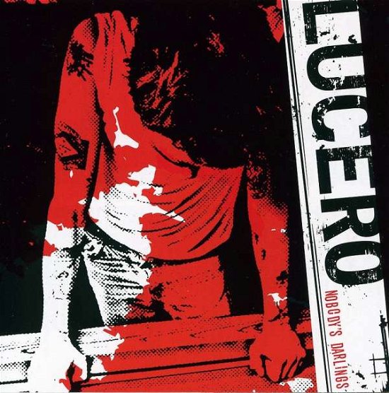 Cover for Lucero · Nobody's Darling (CD)