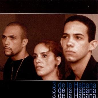 Cover for 3 La Habana (CD) (1998)