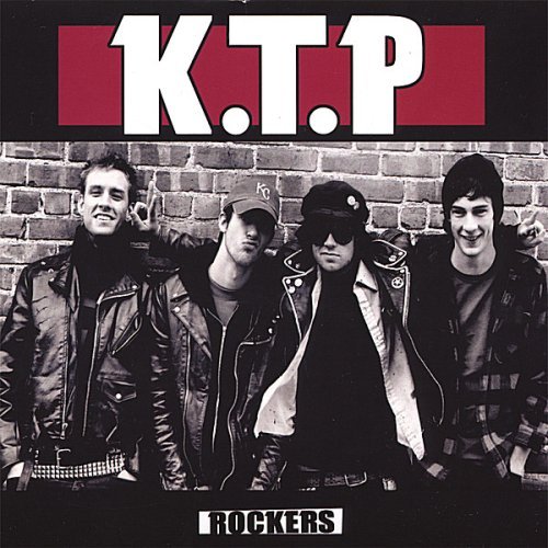 Cover for Ktp · Rockers (CD) (2007)