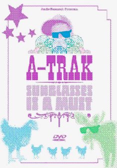 Cover for A-track · Sunglasses is a Must (CD) (2006)