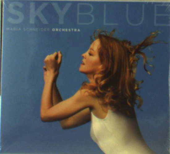 Maria Schneider · Sky Blue (CD) (2024)