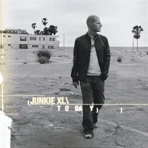 Cover for Junkie XL · Today (CD) (2008)