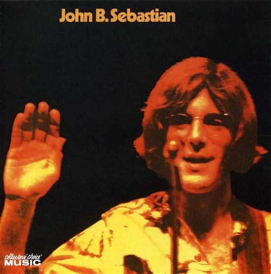Cover for John Sebastian · John B.sebastian (CD) (2008)