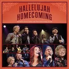 Cover for Gaither · Hallelujah Homecoming (CD) (2023)