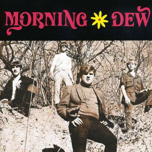 Cover for Morning Dew · No More 1966-1969 (CD) (2010)