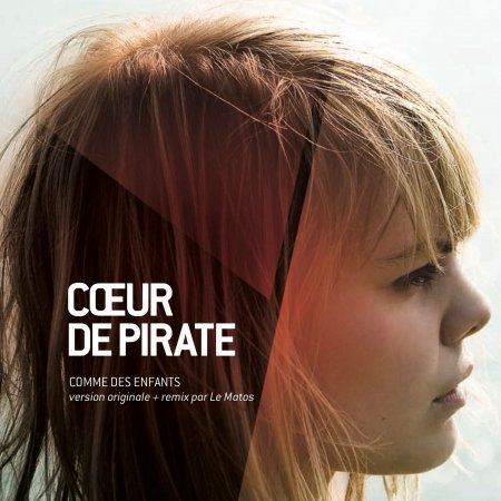 Cover for Coeur De Pirate · Comme Des Enfants (CD) [EP edition] (2022)