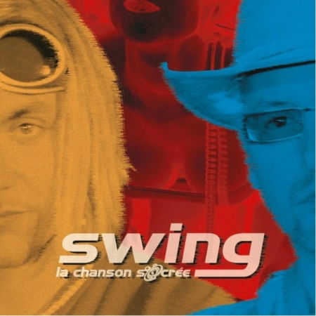 Cover for Swing · Swing Chanson Sacre (CD) (1990)