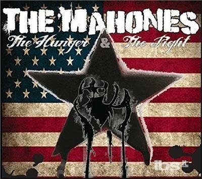 Cover for Mahones · Hunger &amp; Fight Pt 2 (CD)