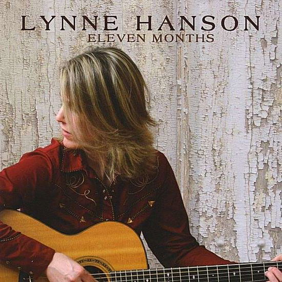 Cover for Lynne Hanson · Eleven Months (CD) (2008)